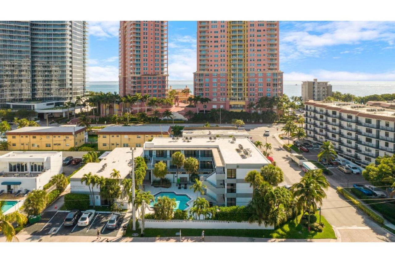 Roami At The Palm Leilighet Fort Lauderdale Eksteriør bilde