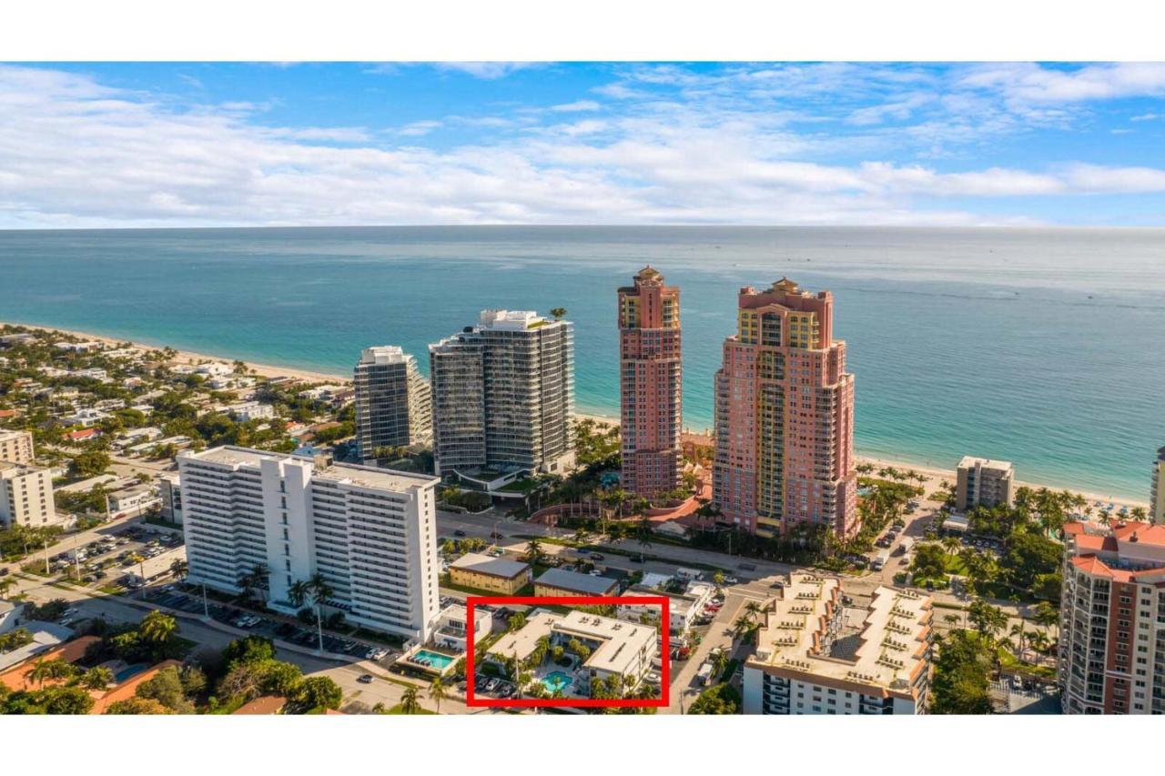 Roami At The Palm Leilighet Fort Lauderdale Eksteriør bilde
