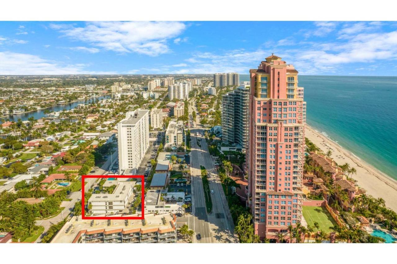 Roami At The Palm Leilighet Fort Lauderdale Eksteriør bilde