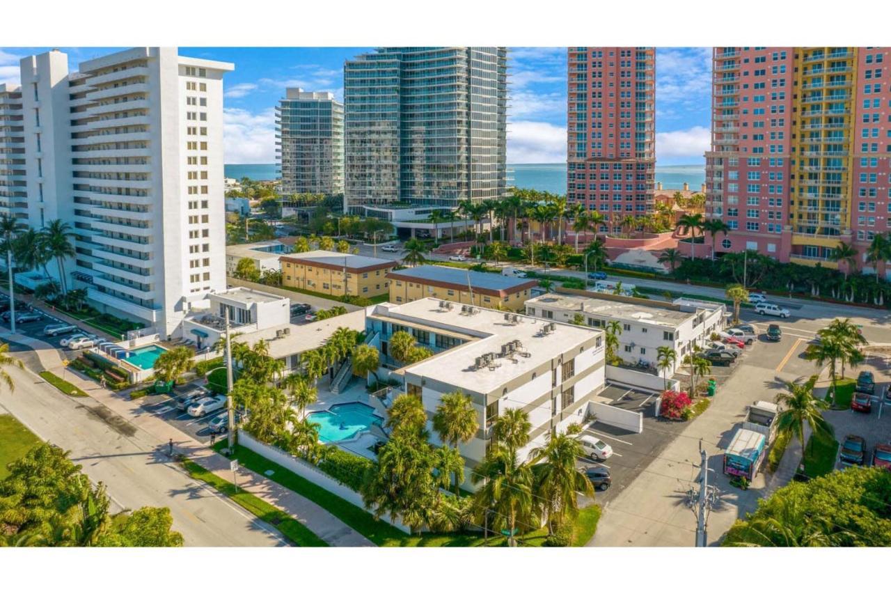 Roami At The Palm Leilighet Fort Lauderdale Eksteriør bilde