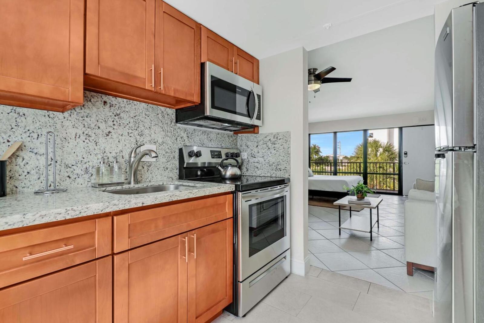Roami At The Palm Leilighet Fort Lauderdale Rom bilde