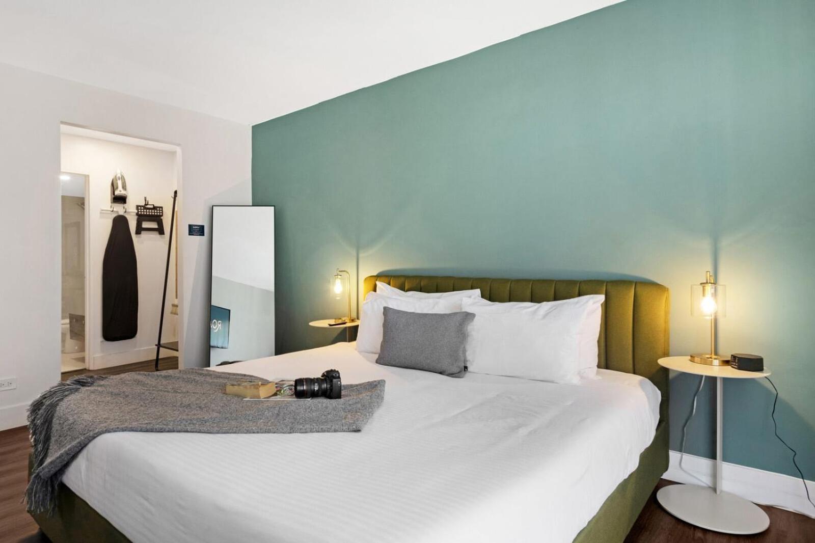 Roami At The Palm Leilighet Fort Lauderdale Rom bilde