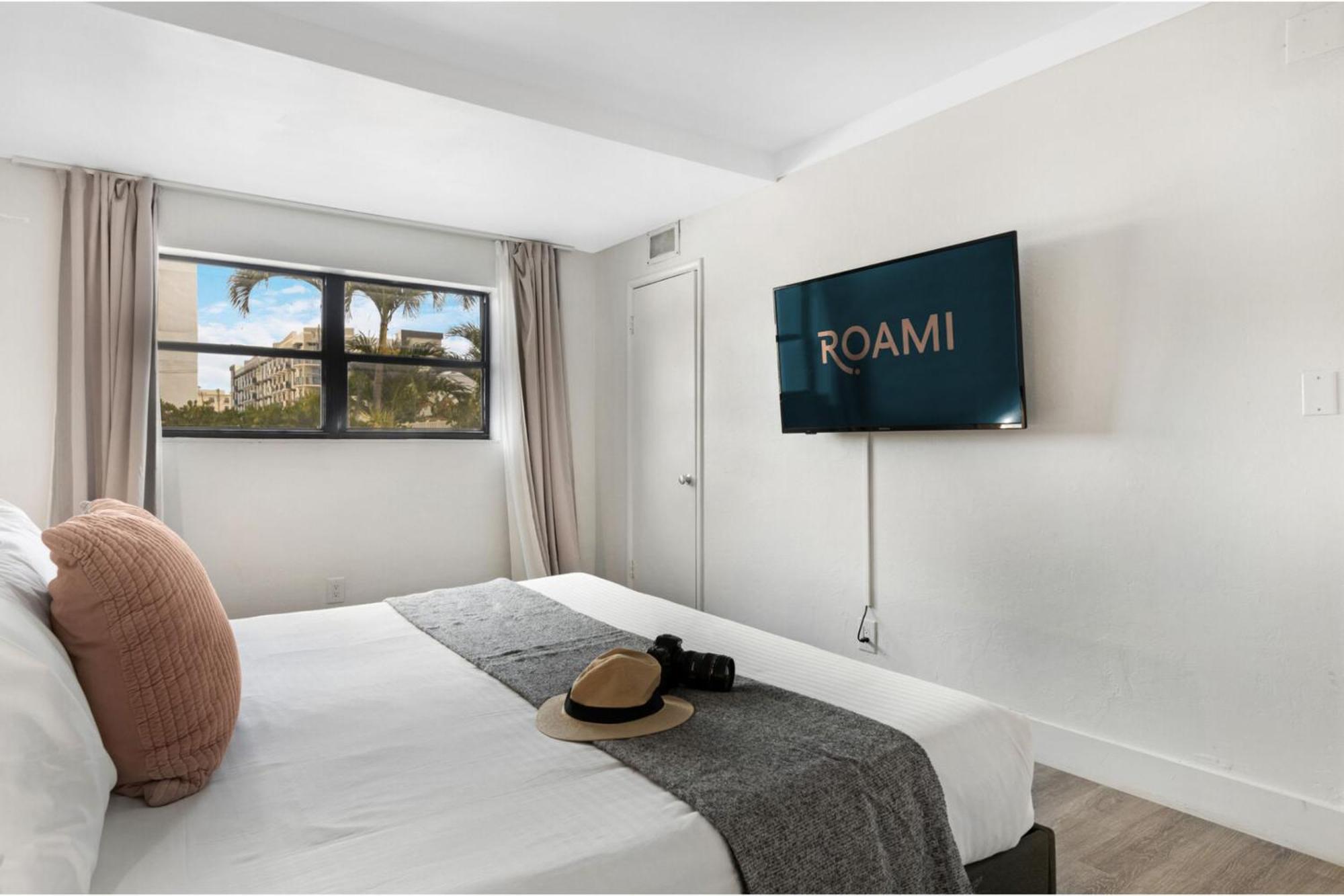 Roami At The Palm Leilighet Fort Lauderdale Rom bilde