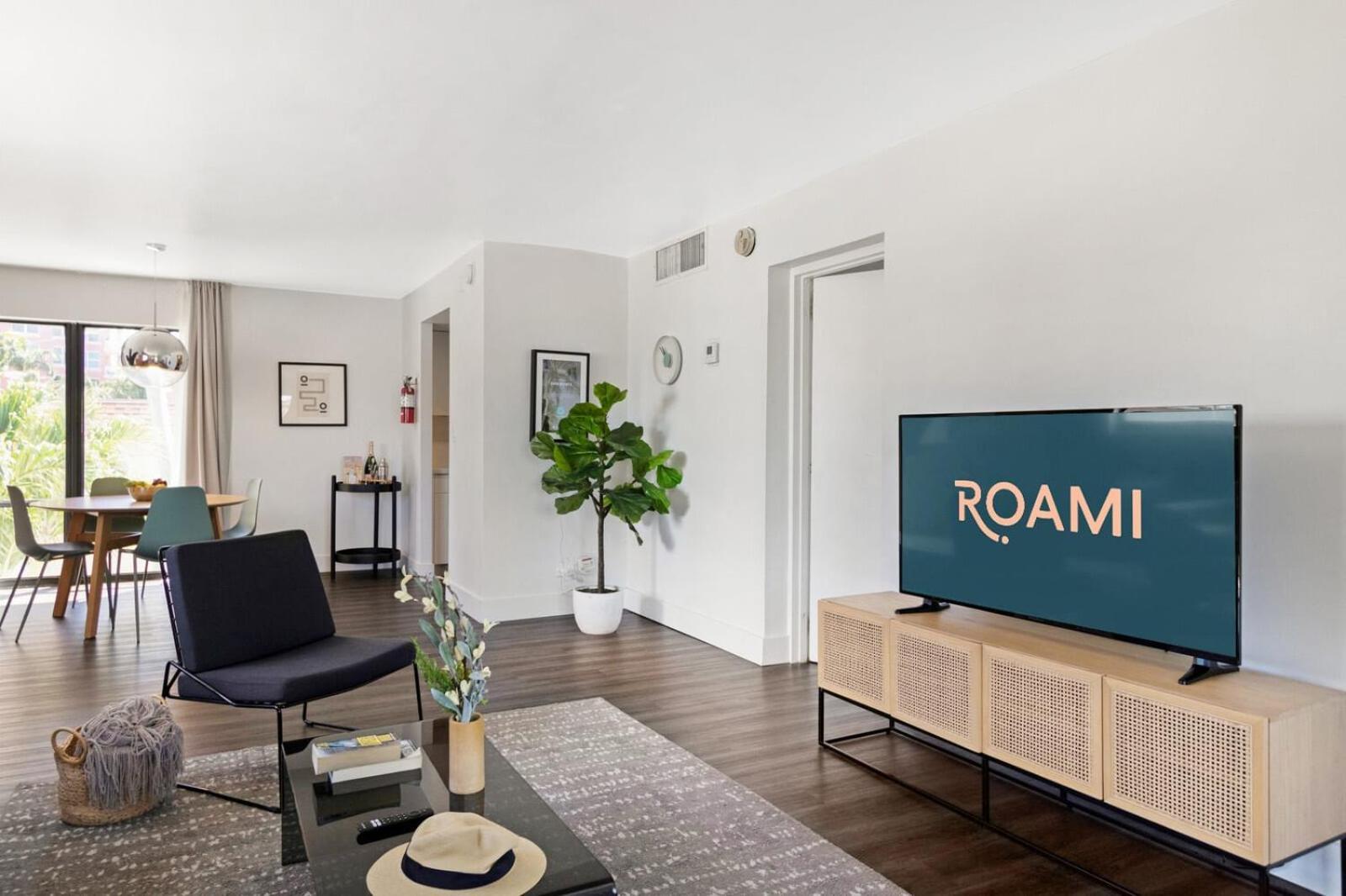 Roami At The Palm Leilighet Fort Lauderdale Rom bilde