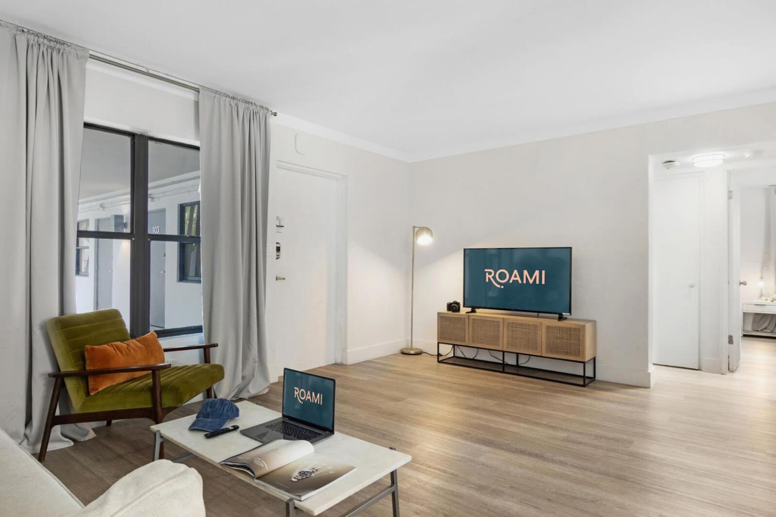 Roami At The Palm Leilighet Fort Lauderdale Rom bilde