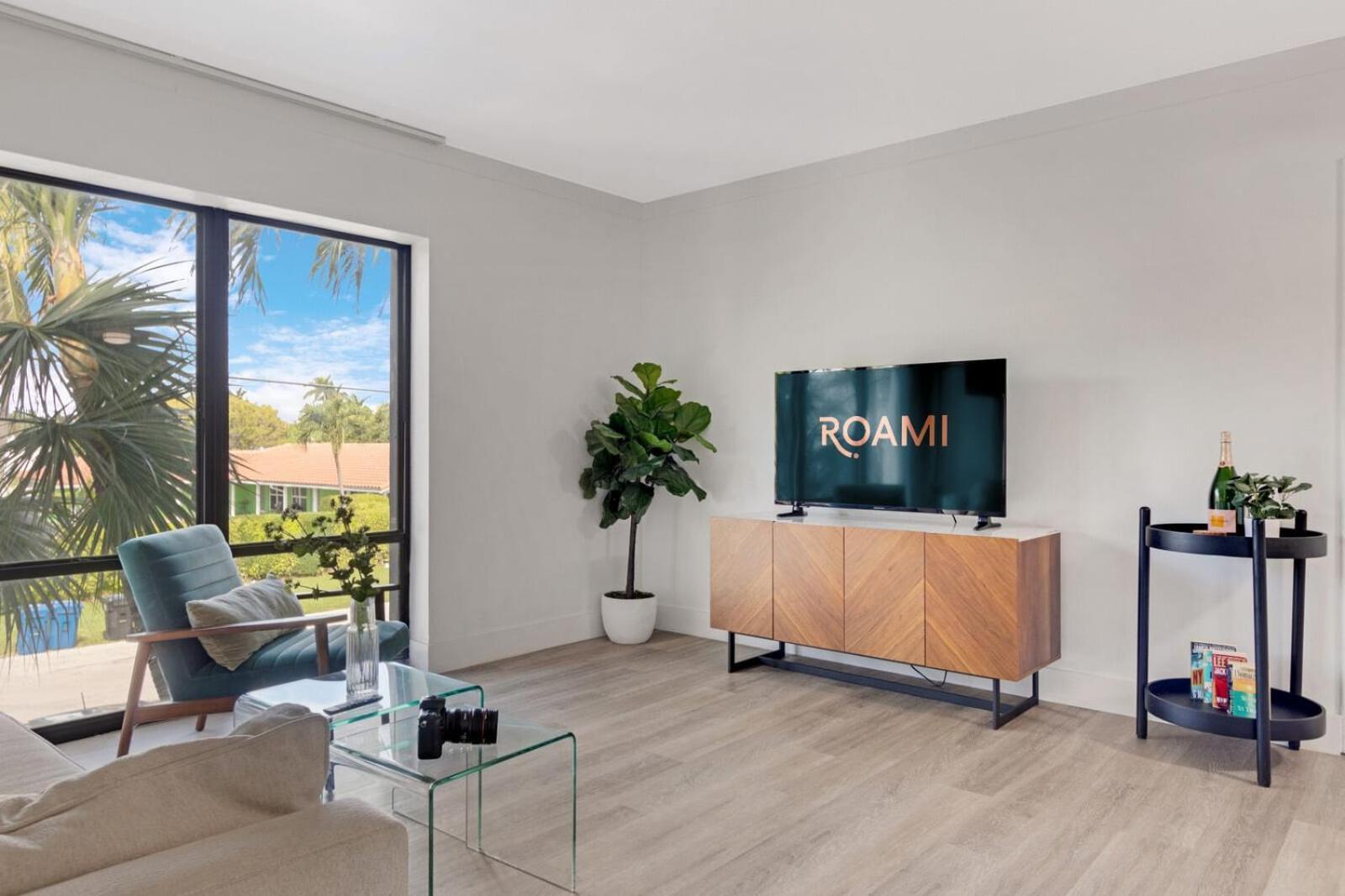 Roami At The Palm Leilighet Fort Lauderdale Rom bilde