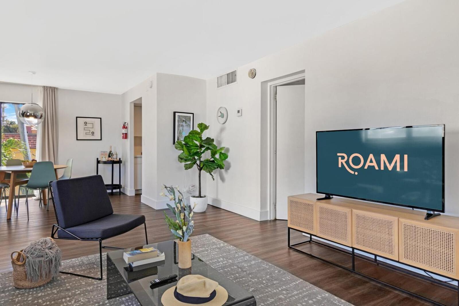 Roami At The Palm Leilighet Fort Lauderdale Rom bilde